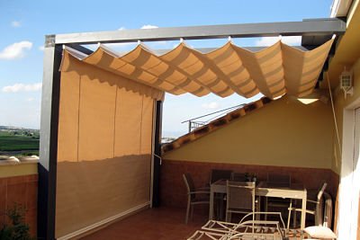 →【 Toldos en La Cerdanya 】 Especialistas en la Protección Solar